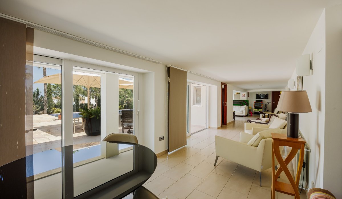 Resale - Villa - Denia - Tossal Gros