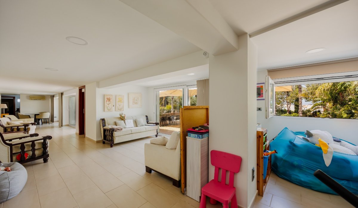 Resale - Villa - Denia - Tossal Gros