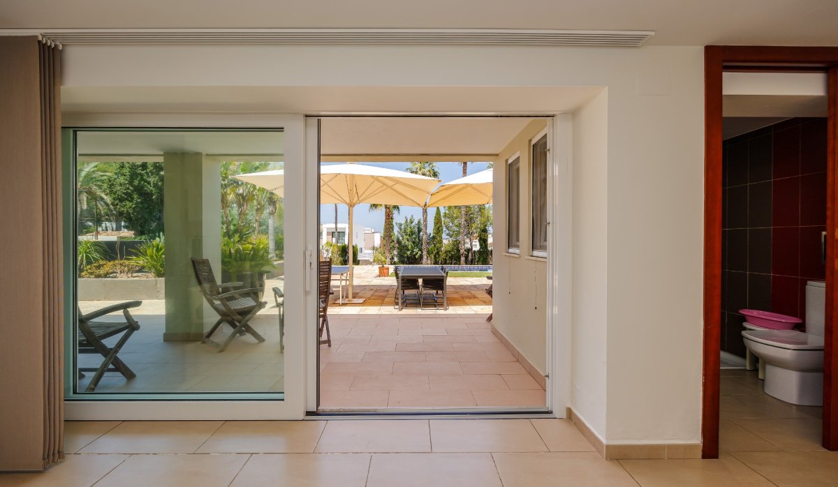 Resale - Villa - Denia - Tossal Gros