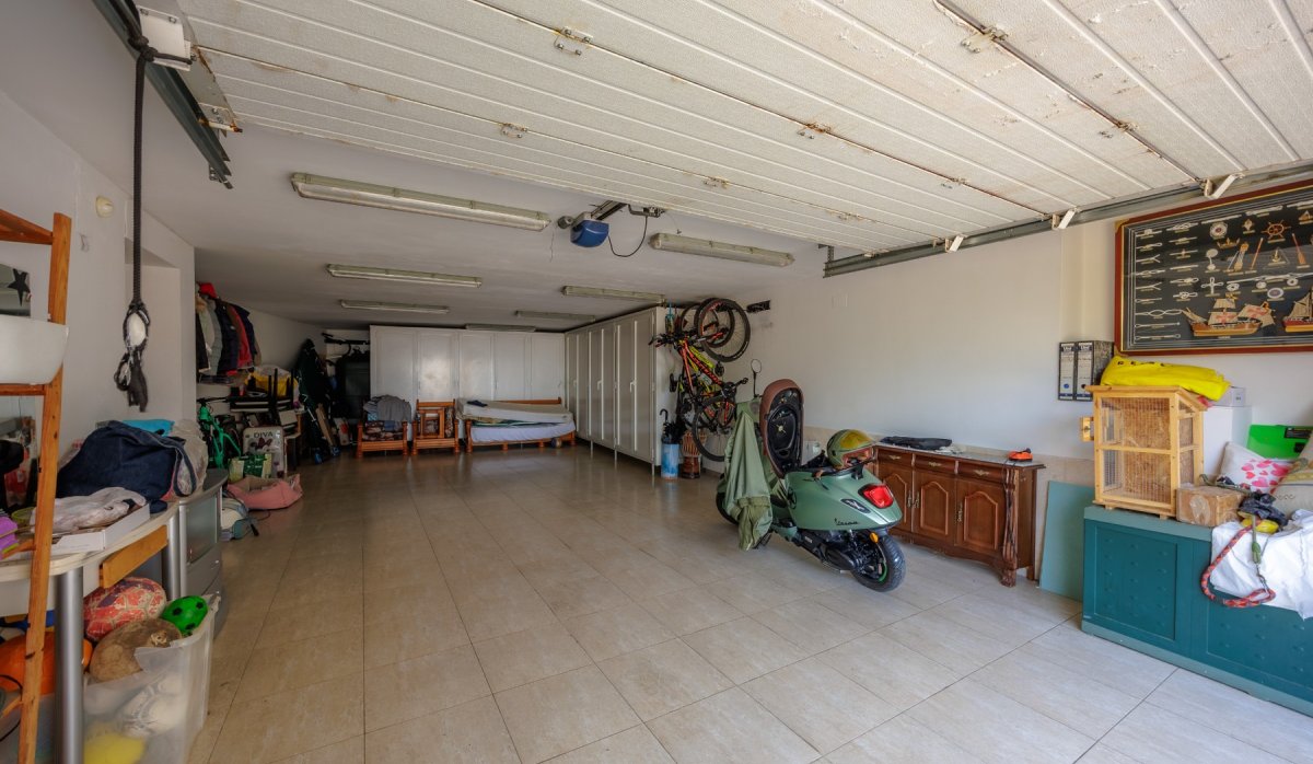Resale - Villa - Denia - Tossal Gros