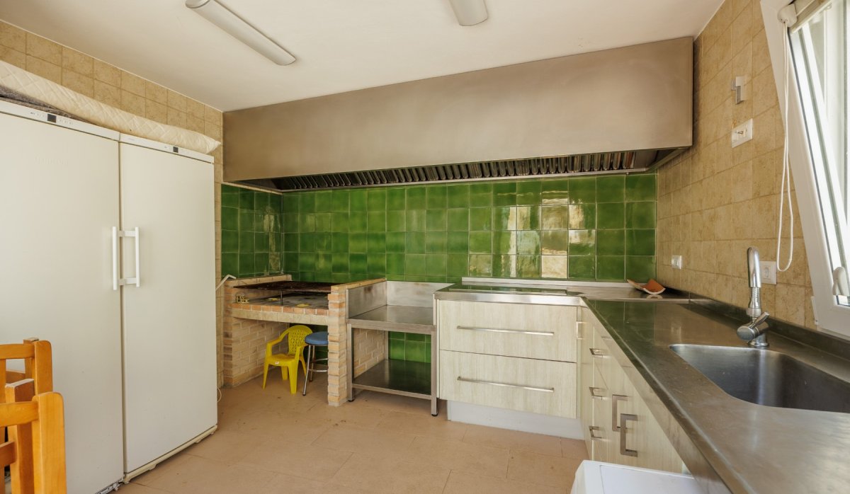 Resale - Villa - Denia - Tossal Gros