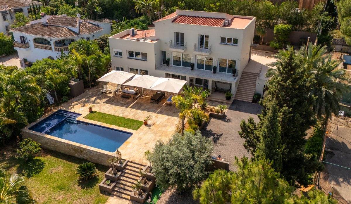 Resale - Villa - Denia - Tossal Gros