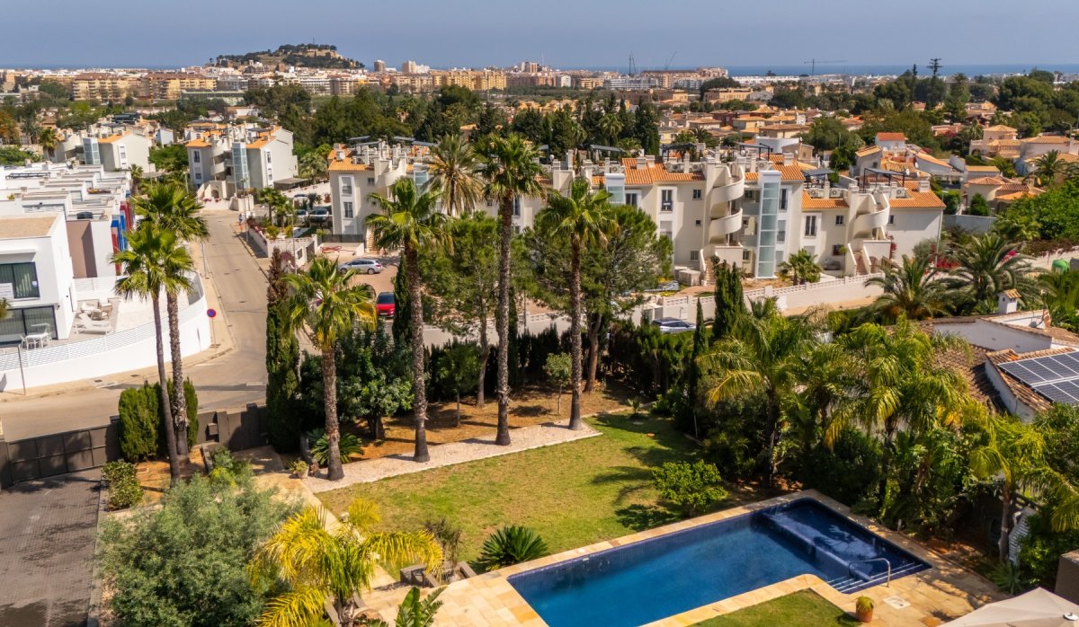 Resale - Villa - Denia - Tossal Gros