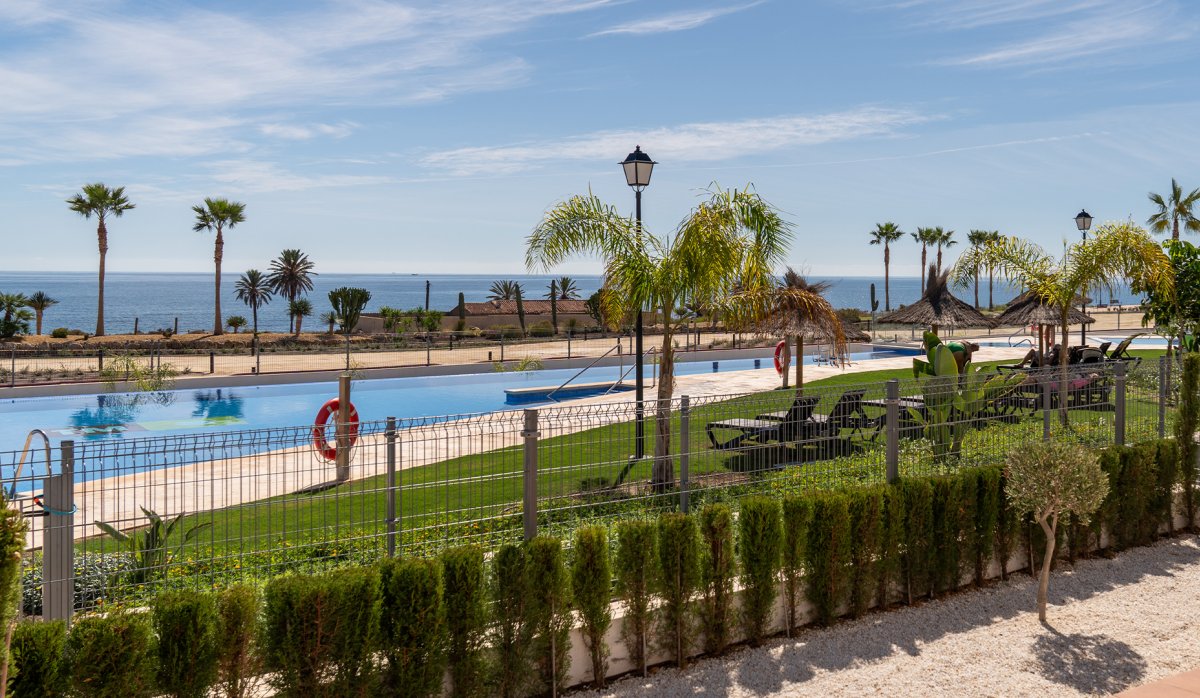 Новое здание - Бунгало - Pulpí (Almería) - Spain