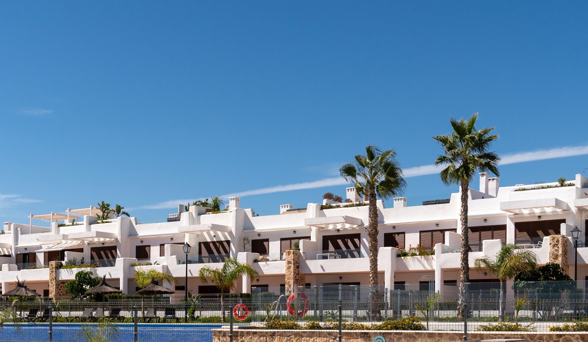 Rynek Pierwotny - Bungalow - Pulpí (Almería) - Spain