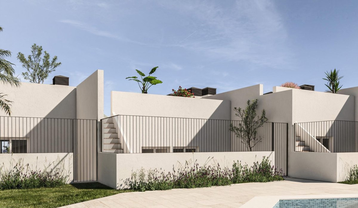 New Build - Villa - Monforte del Cid - Cala Finestrat