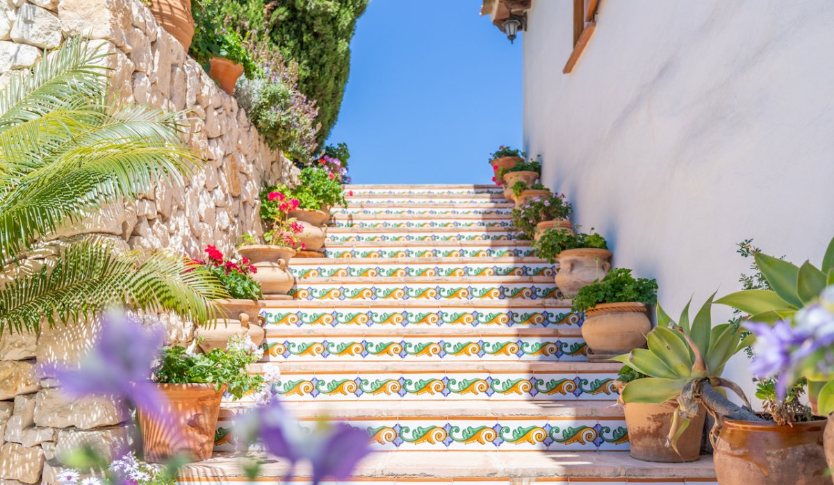 Resale - Villa - Teulada - Campo