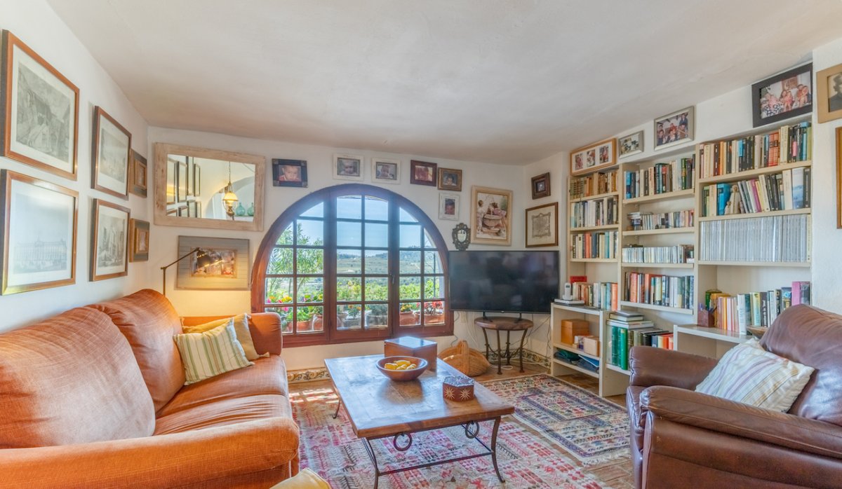 Resale - Villa - Teulada - Campo