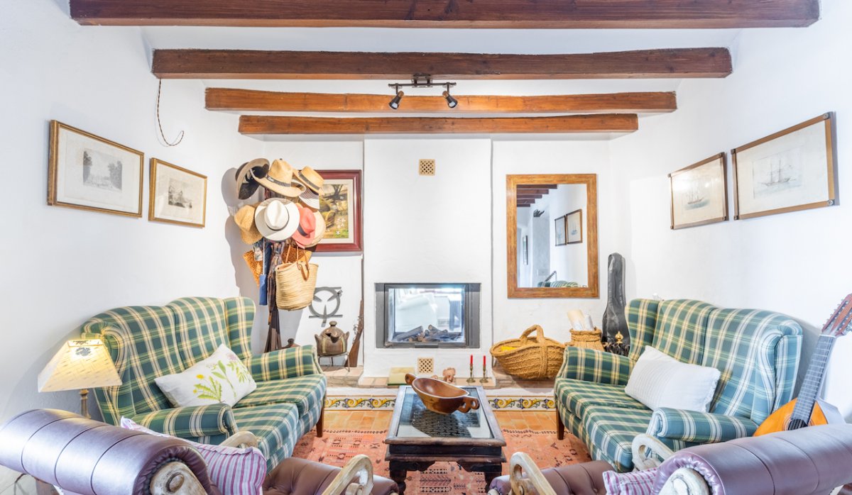 Resale - Villa - Teulada - Campo
