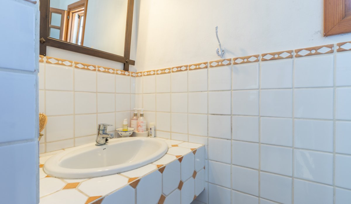Resale - Villa - Teulada - Campo