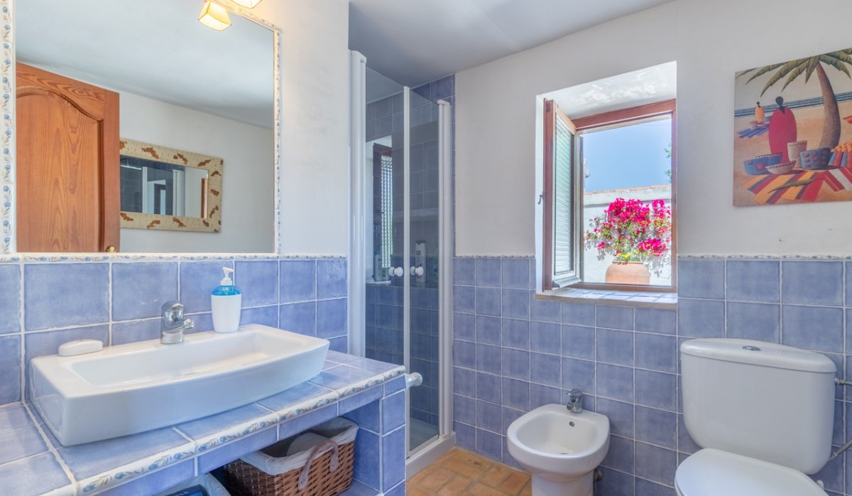Resale - Villa - Teulada - Campo