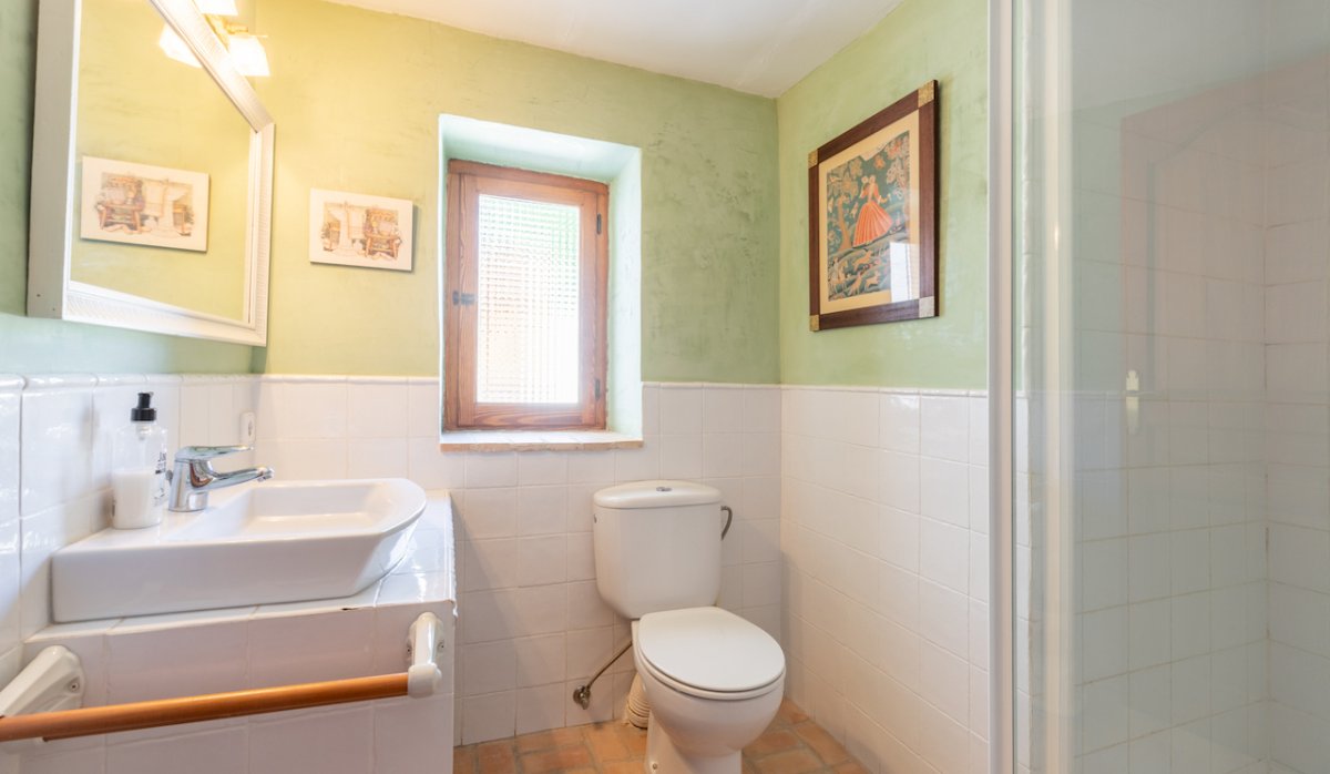 Resale - Villa - Teulada - Campo