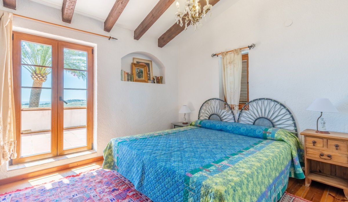 Resale - Villa - Teulada - Campo