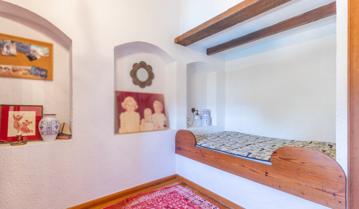 Resale - Villa - Teulada - Campo