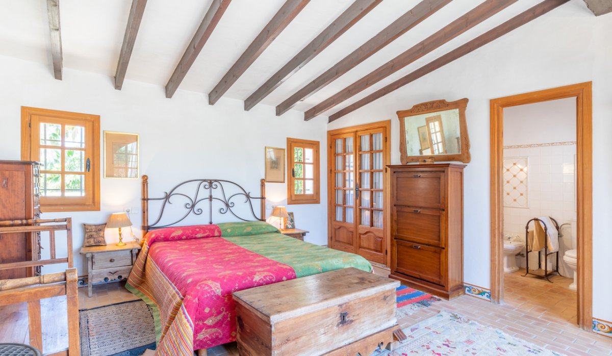 Resale - Villa - Teulada - Campo