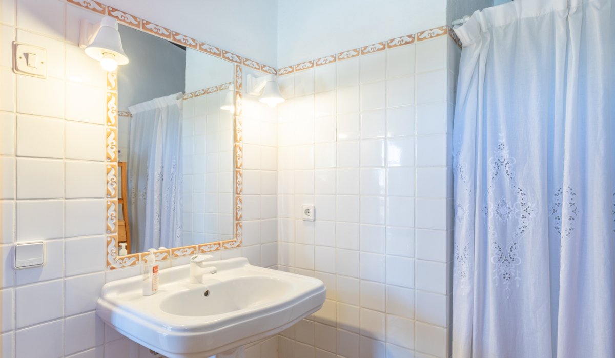 Resale - Villa - Teulada - Campo