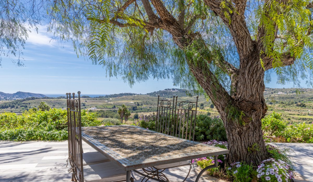 Resale - Villa - Teulada - Campo