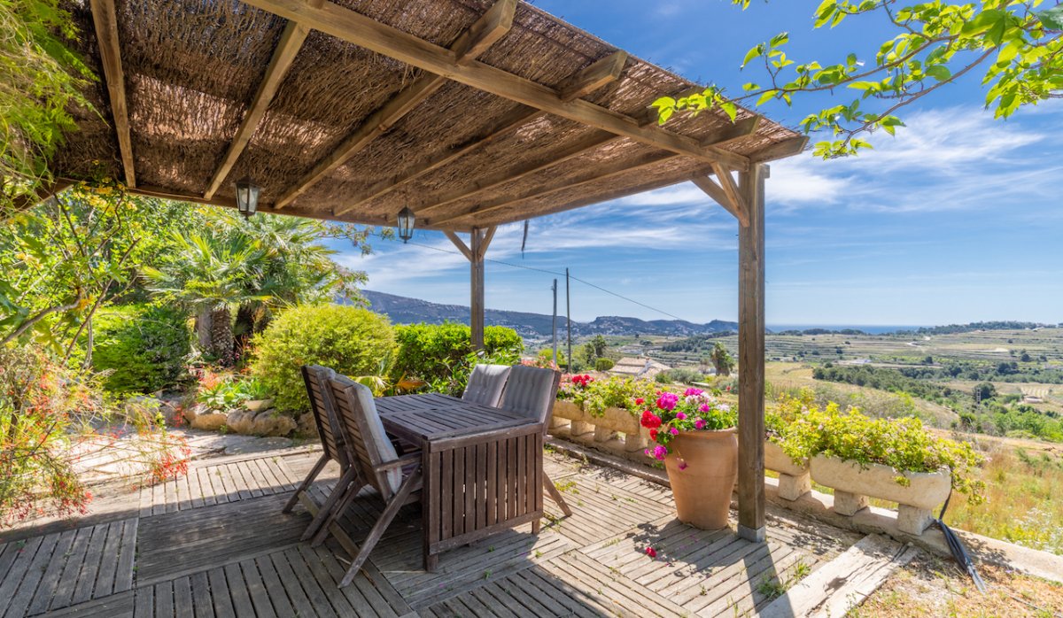 Resale - Villa - Teulada - Campo