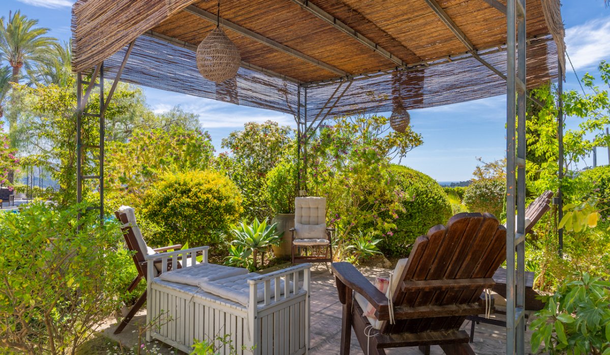 Resale - Villa - Teulada - Campo
