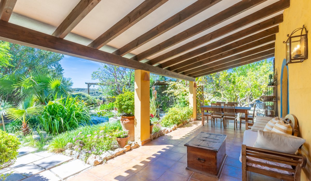 Resale - Villa - Teulada - Campo