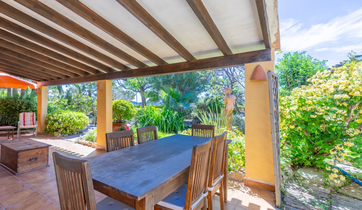 Resale - Villa - Teulada - Campo