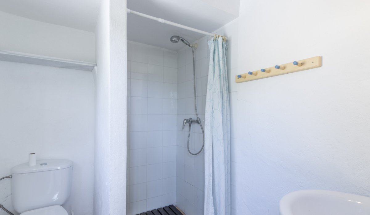 Resale - Villa - Teulada - Campo