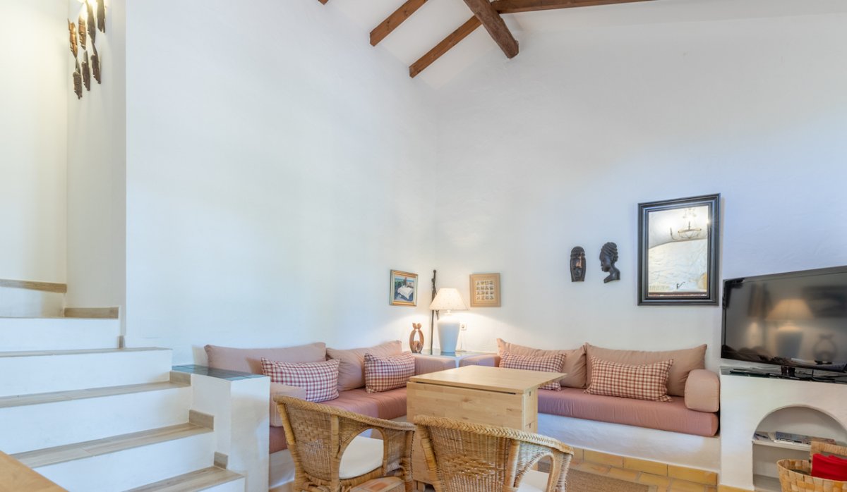 Resale - Villa - Teulada - Campo