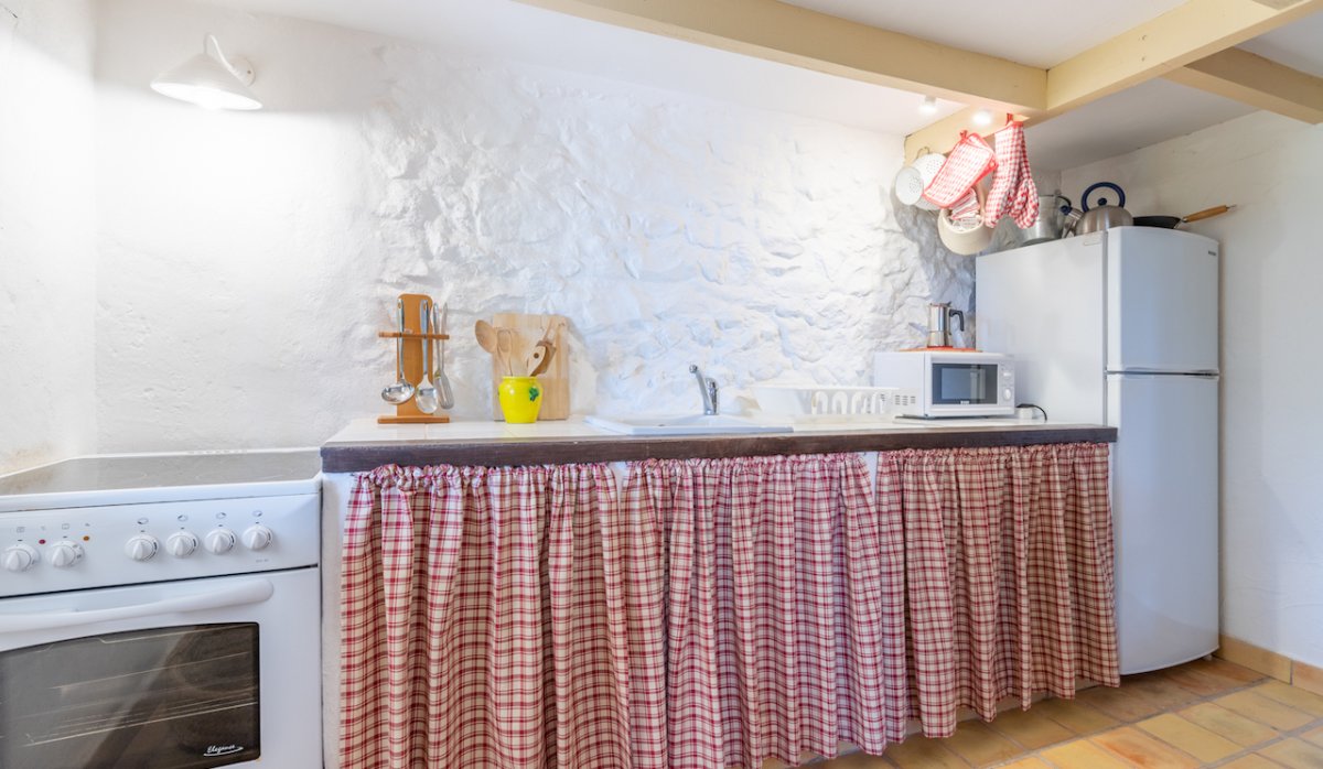 Resale - Villa - Teulada - Campo