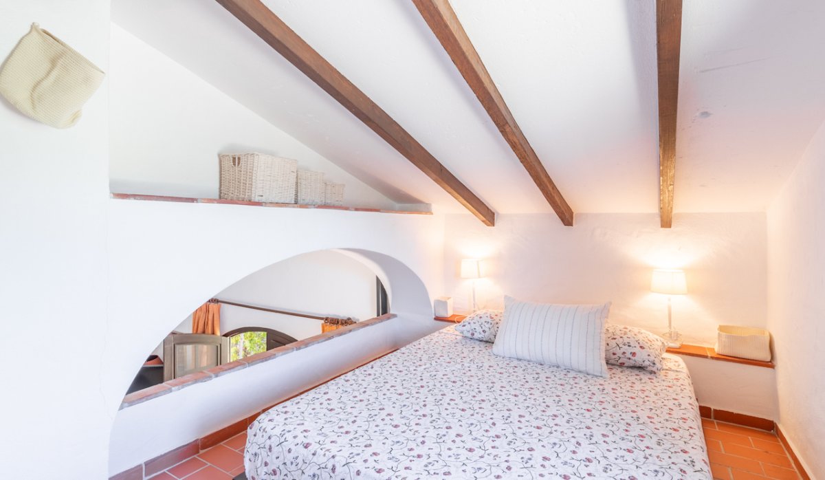 Resale - Villa - Teulada - Campo