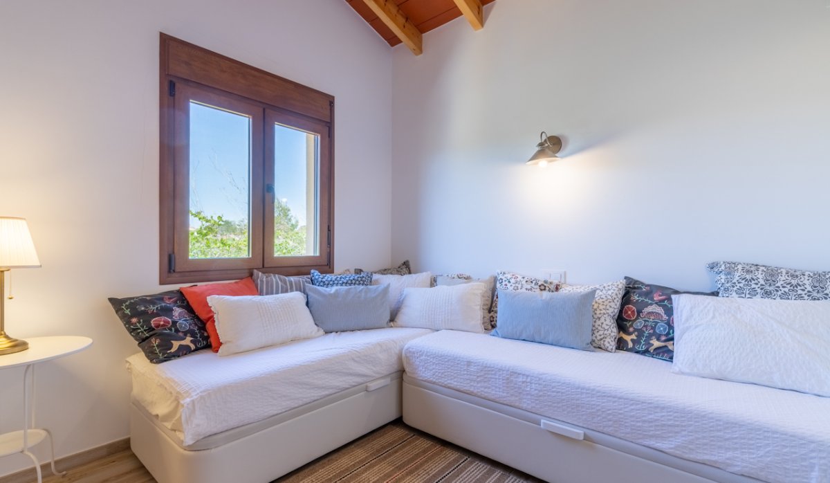 Resale - Villa - Teulada - Campo