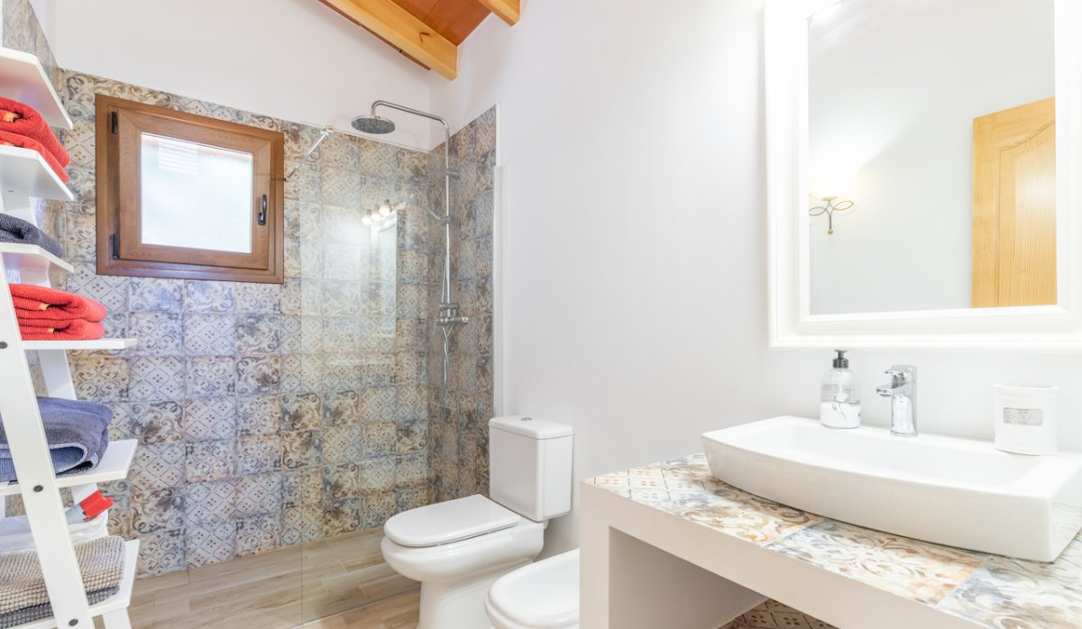 Resale - Villa - Teulada - Campo