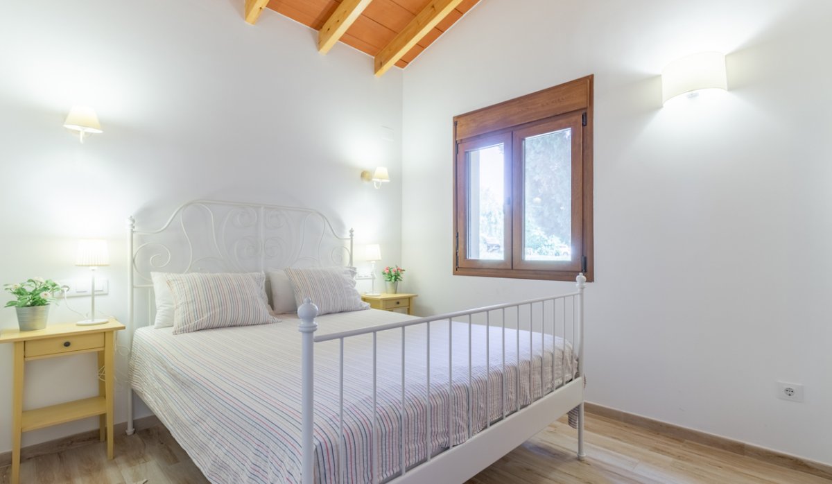 Resale - Villa - Teulada - Campo
