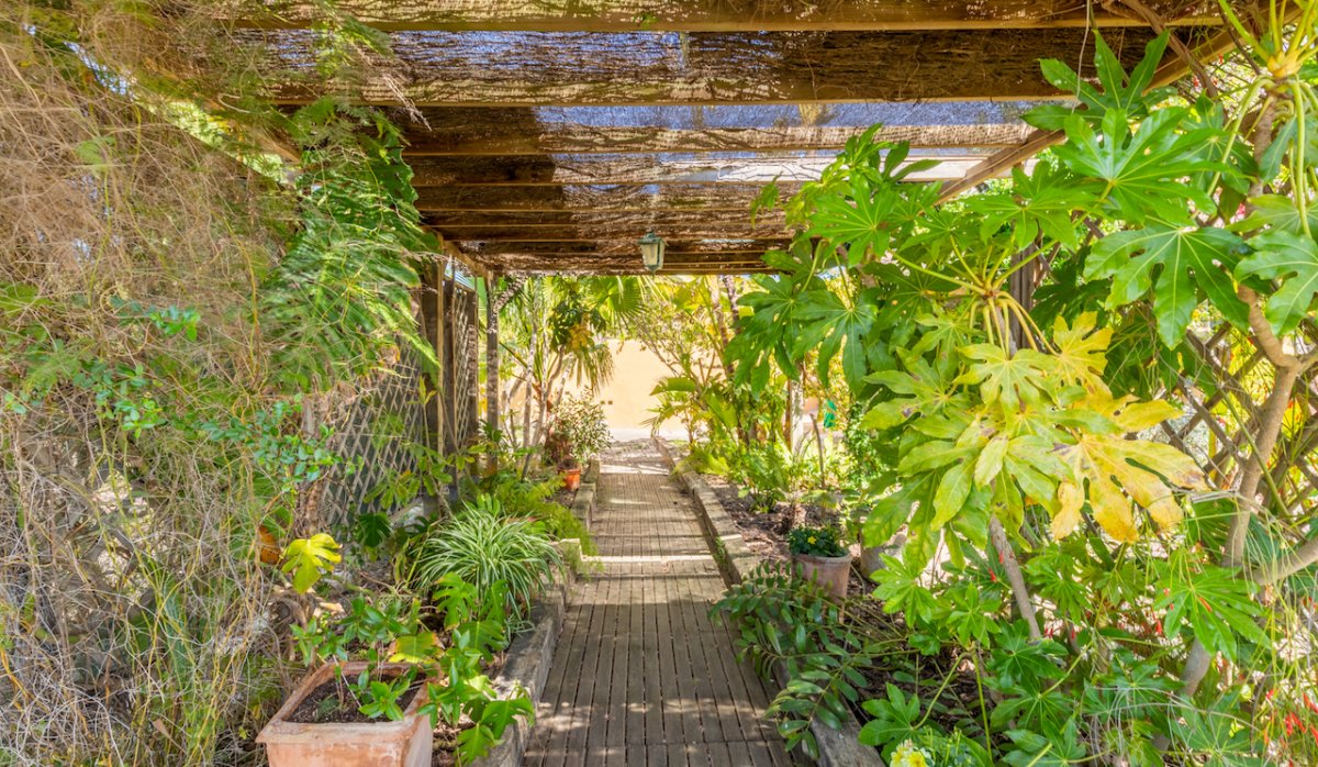 Resale - Villa - Teulada - Campo