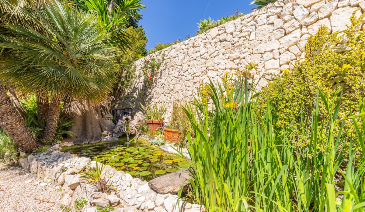 Resale - Villa - Teulada - Campo