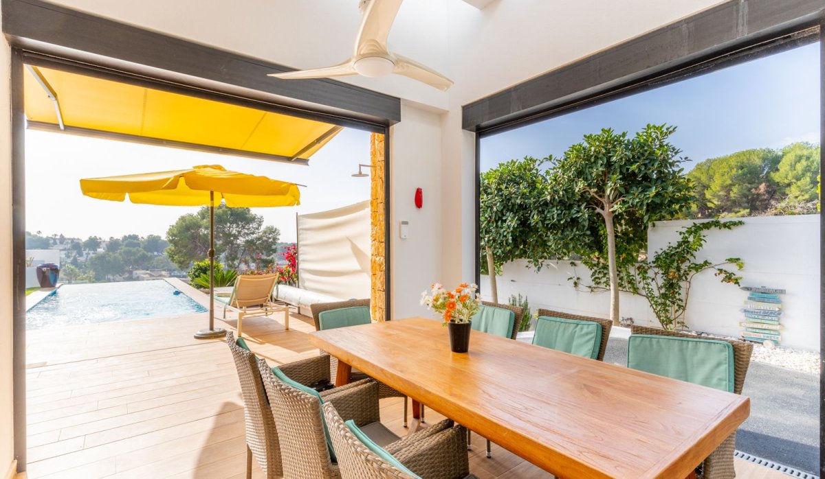 Resale - Villa - Moraira - Pla Del Mar