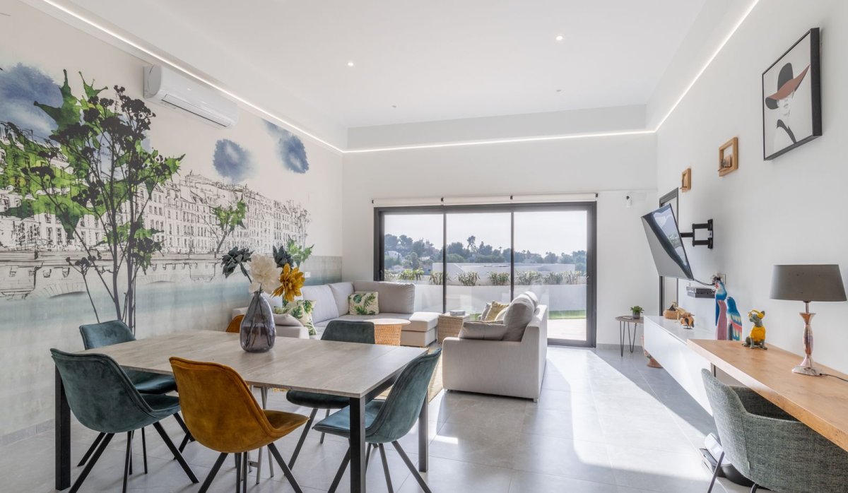 Resale - Villa - Moraira - Pla Del Mar