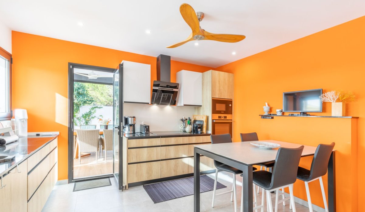 Resale - Villa - Moraira - Pla Del Mar