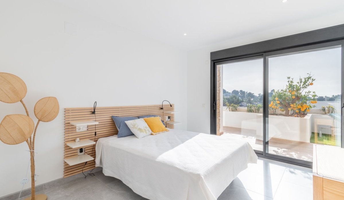 Resale - Villa - Moraira - Pla Del Mar