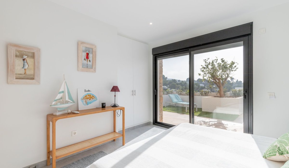 Resale - Villa - Moraira - Pla Del Mar