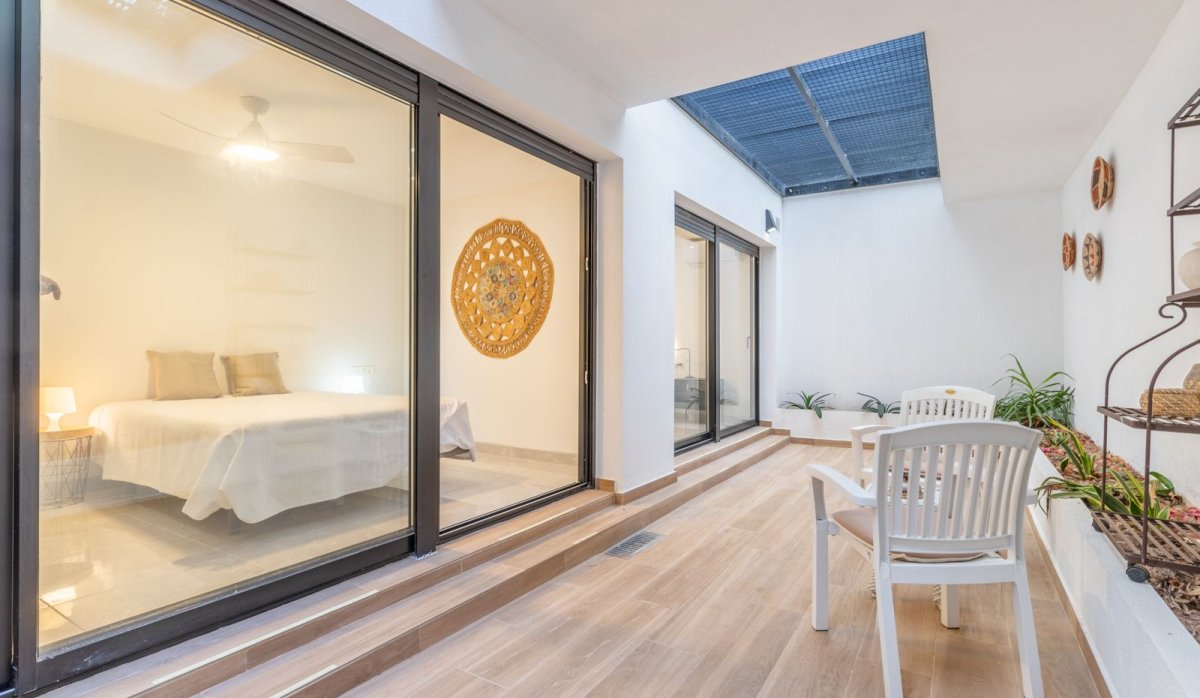 Resale - Villa - Moraira - Pla Del Mar