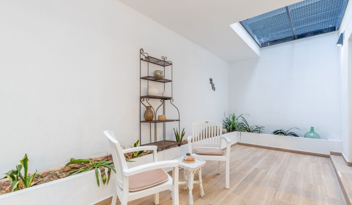 Resale - Villa - Moraira - Pla Del Mar