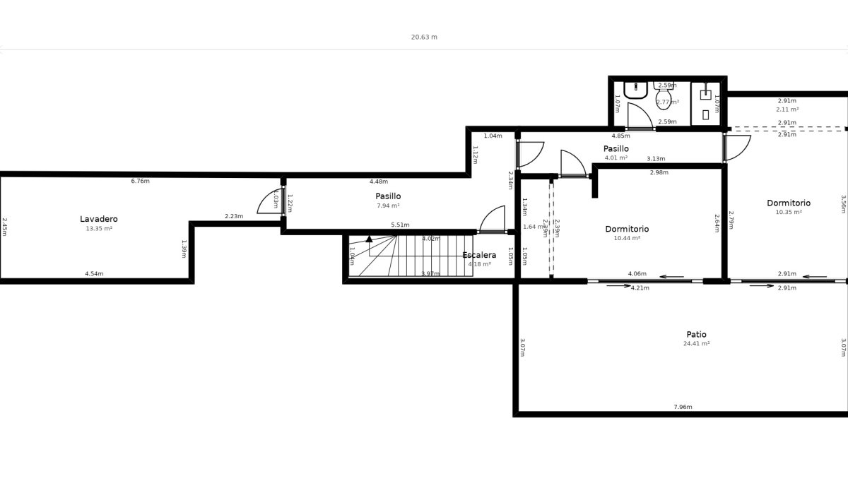 Resale - Villa - Moraira - Pla Del Mar