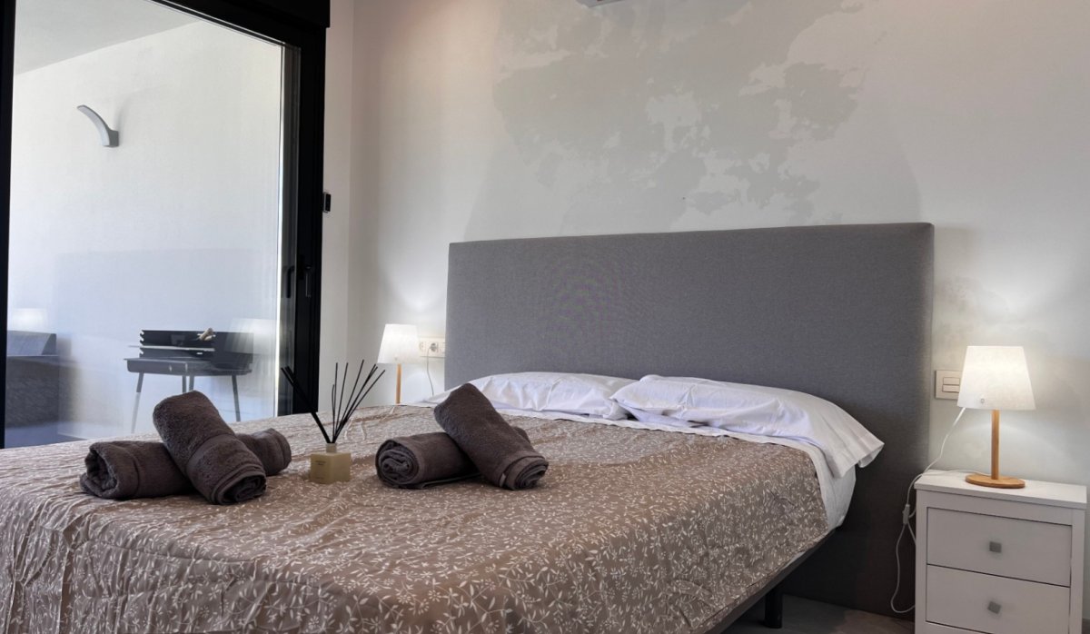 Resale - Villa - Moraira - Pla Del Mar