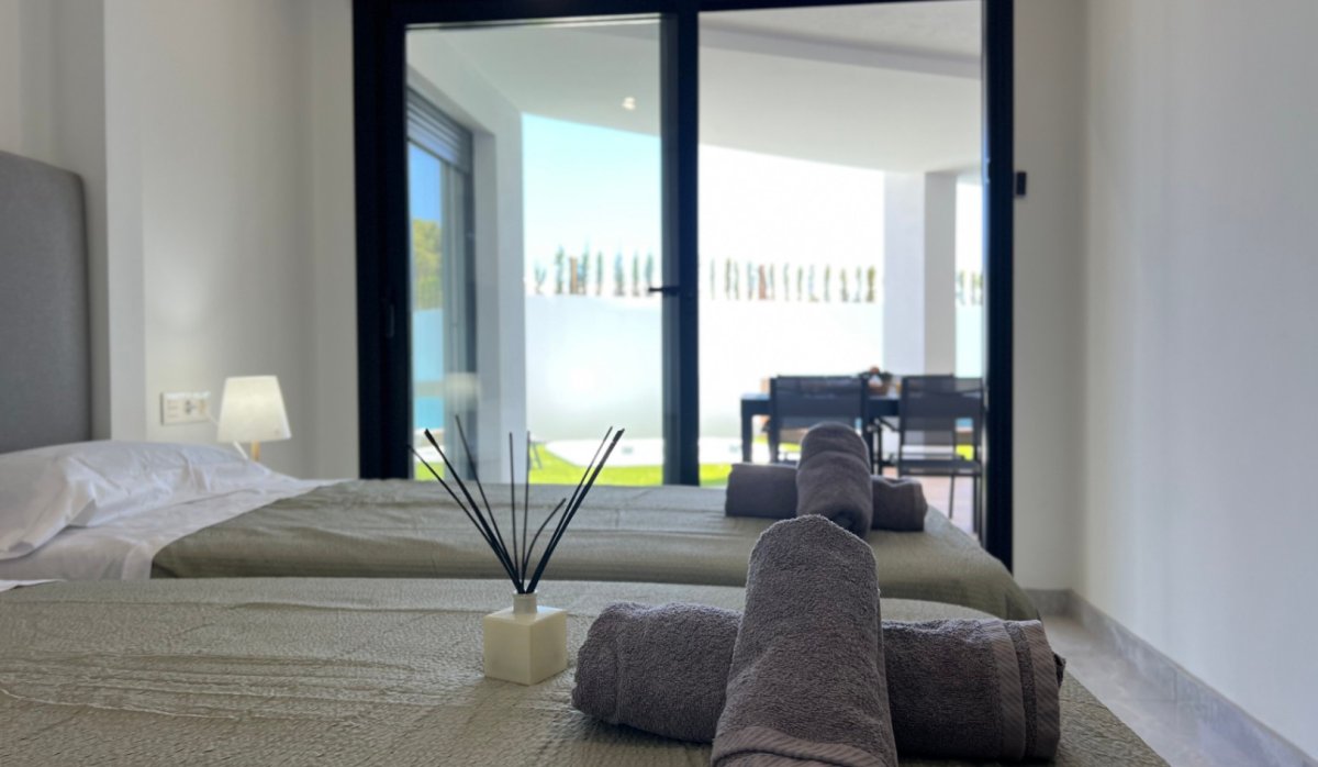 Resale - Villa - Moraira - Pla Del Mar