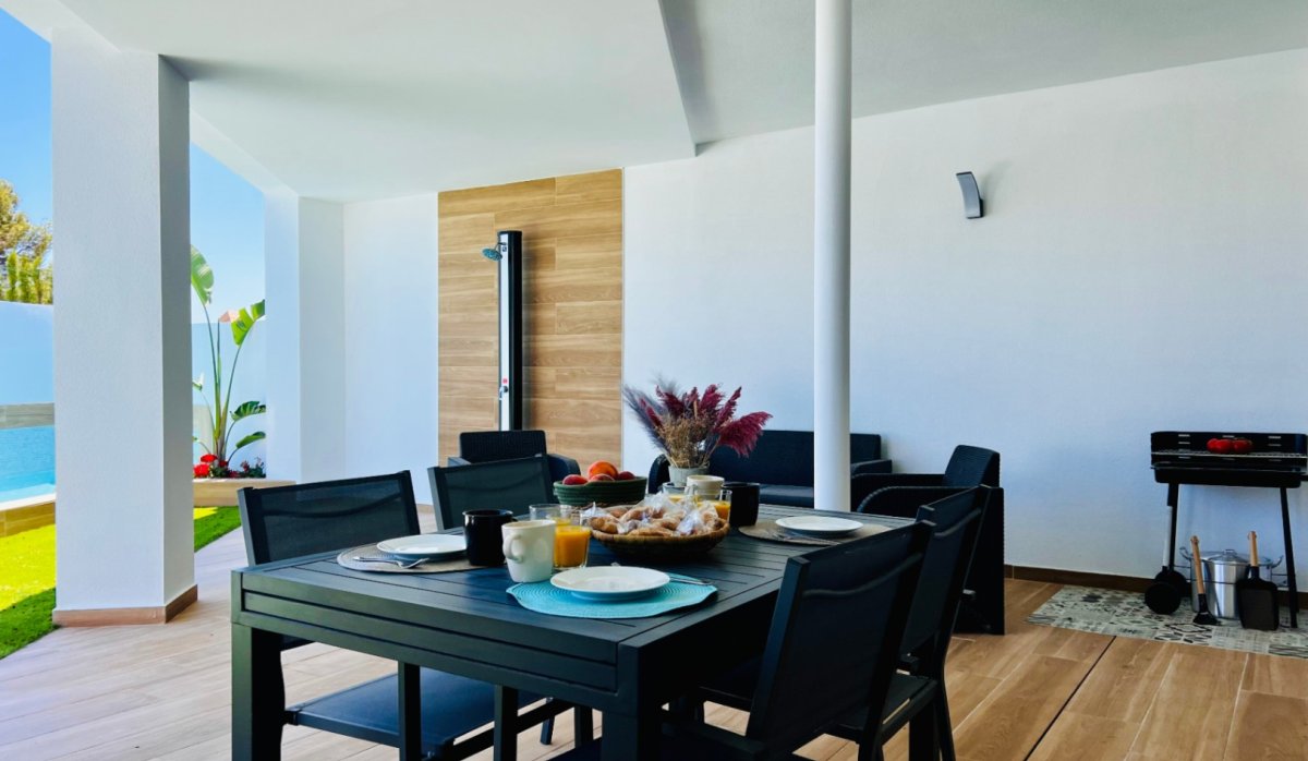 Resale - Villa - Moraira - Pla Del Mar