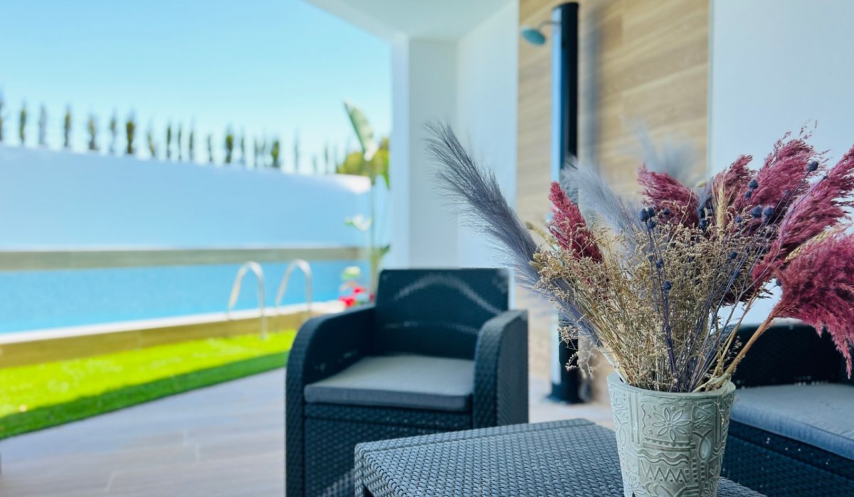 Resale - Villa - Moraira - Pla Del Mar