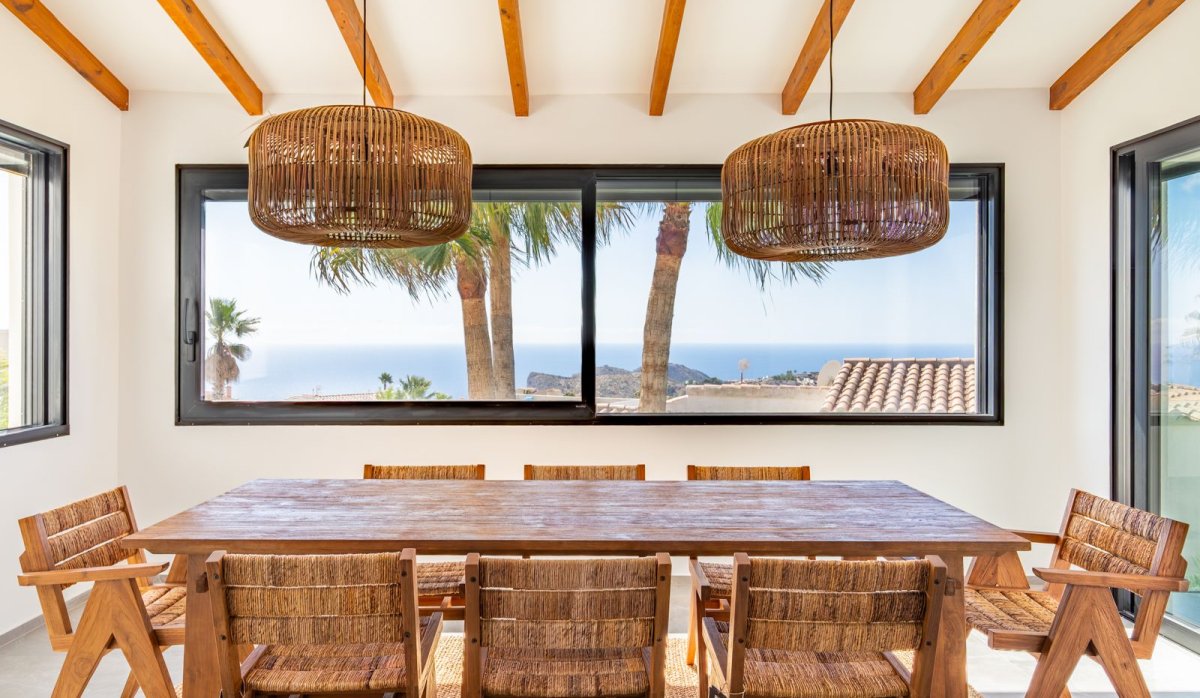 Resale - Villa - Moraira - Cumbre del Sol