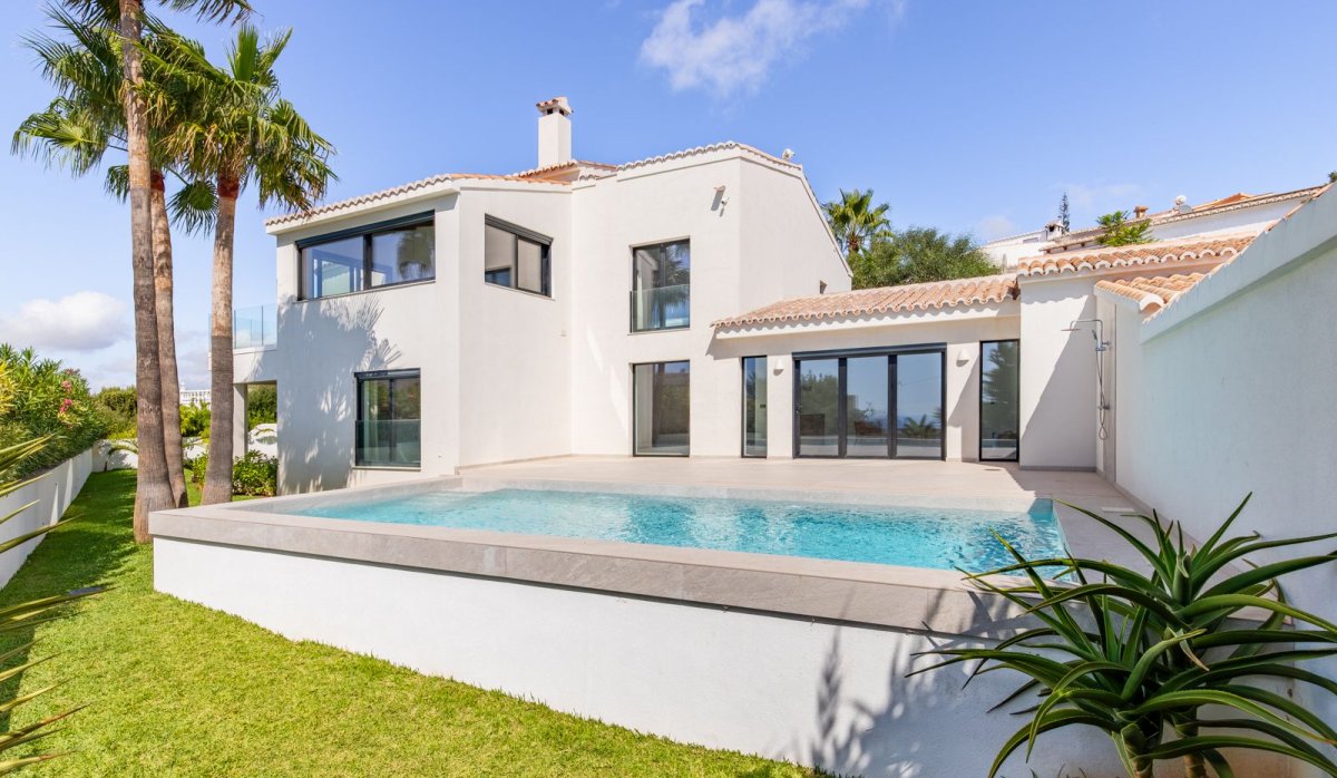 Resale - Villa - Moraira - Cumbre del Sol