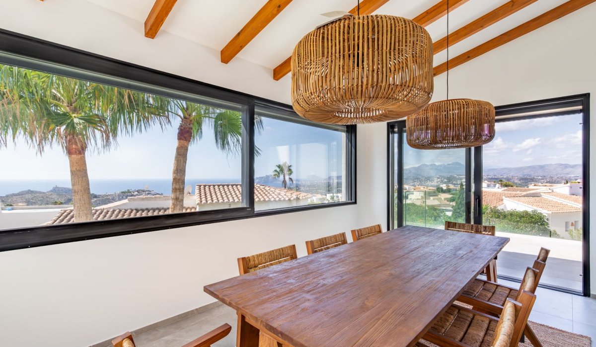 Resale - Villa - Moraira - Cumbre del Sol