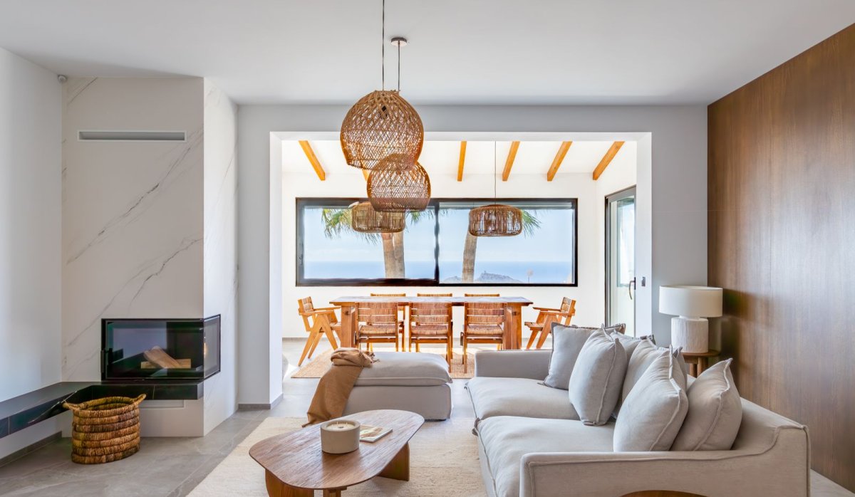 Resale - Villa - Moraira - Cumbre del Sol